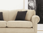 NOBILIS GRAIN DE CAFE FABRIC